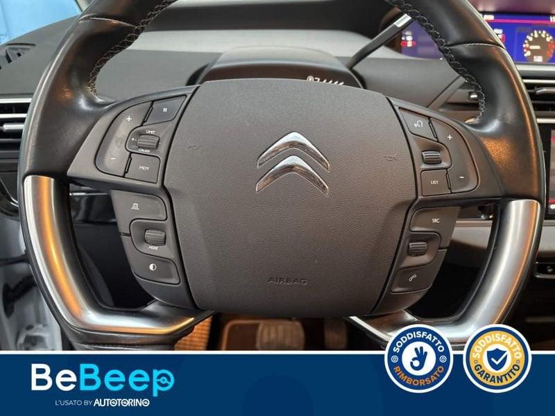 Citroën Grand C4 SpaceTour. C4 SpaceTourer C4 GRAND SPACETOURER 1.5 BLUEHDI SHINE S&S 130CV E