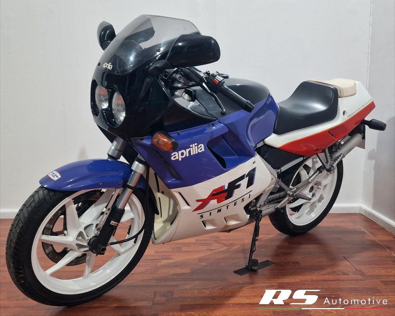 Aprilia AF1 125 Sintesi