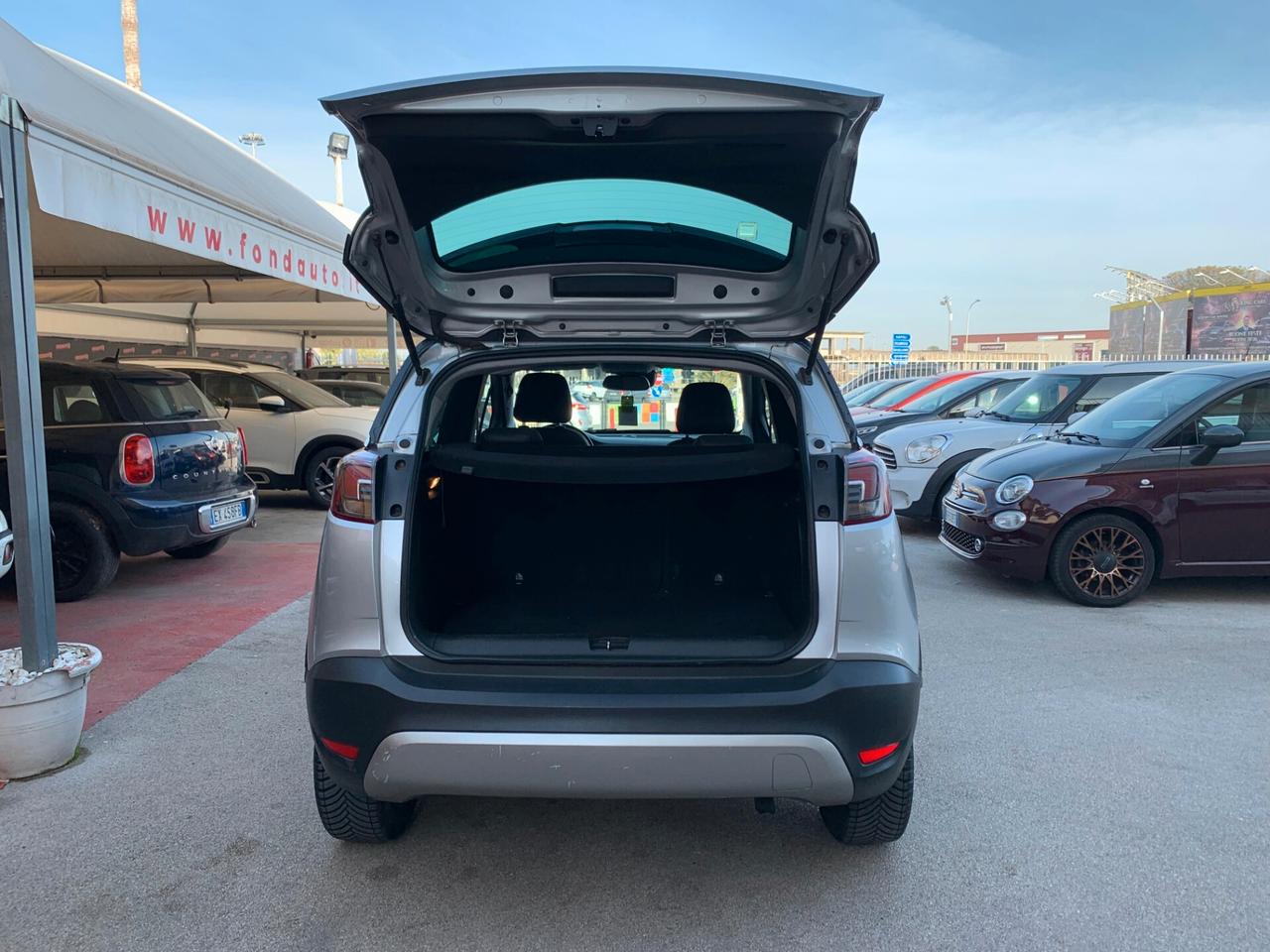 Opel Crossland X 1.2 12V