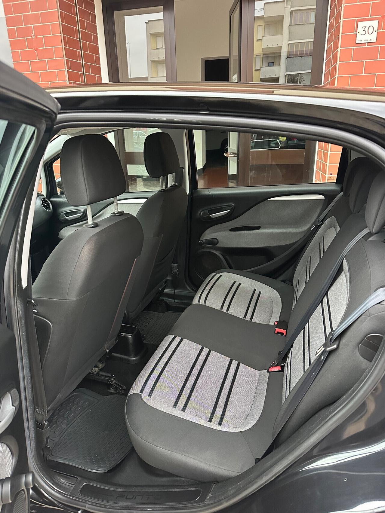 Fiat Grande Punto 1.2 5 porte Evo Gpl