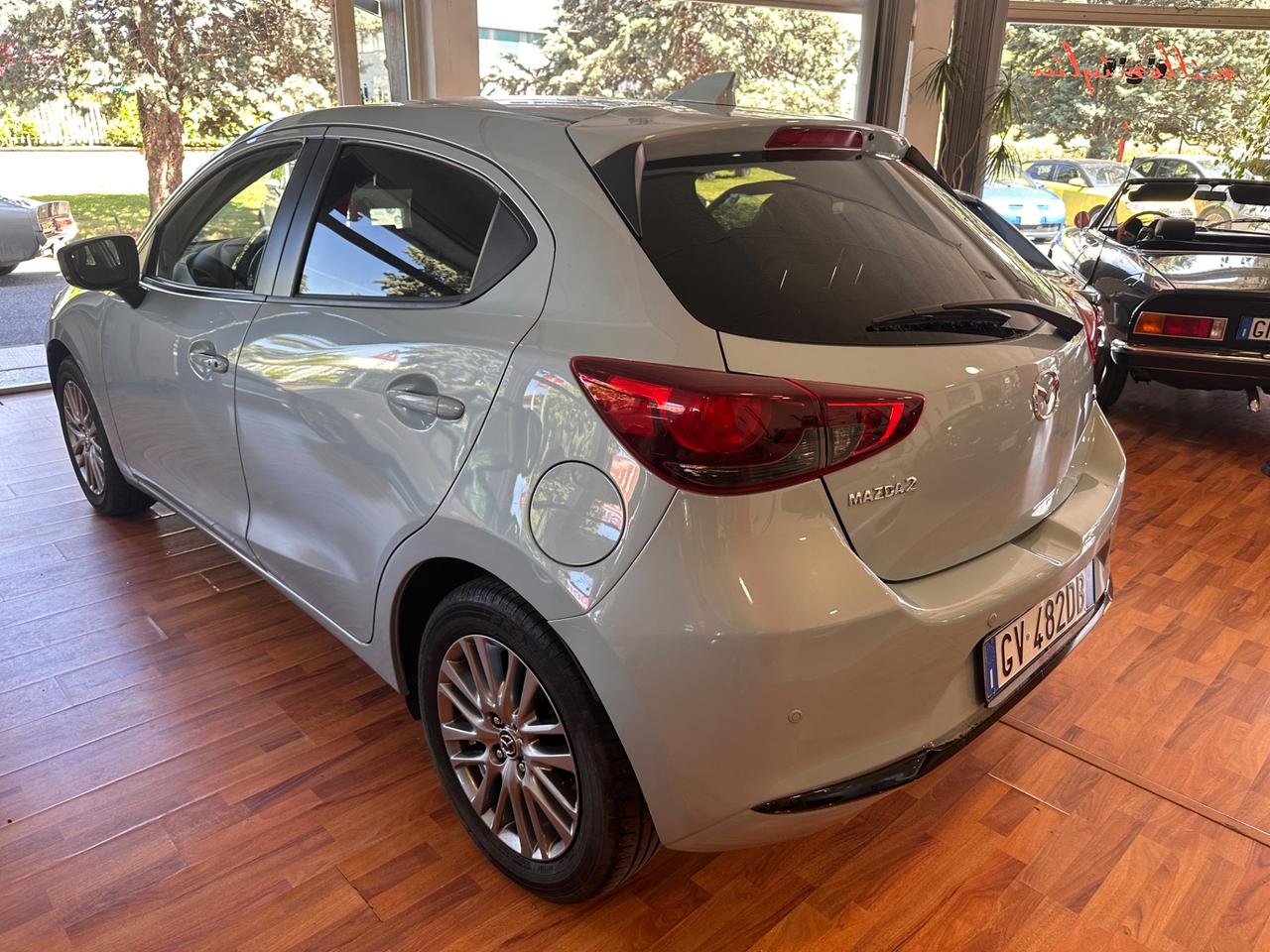 Mazda 2 Mazda2 1.5 E Skyactiv-G