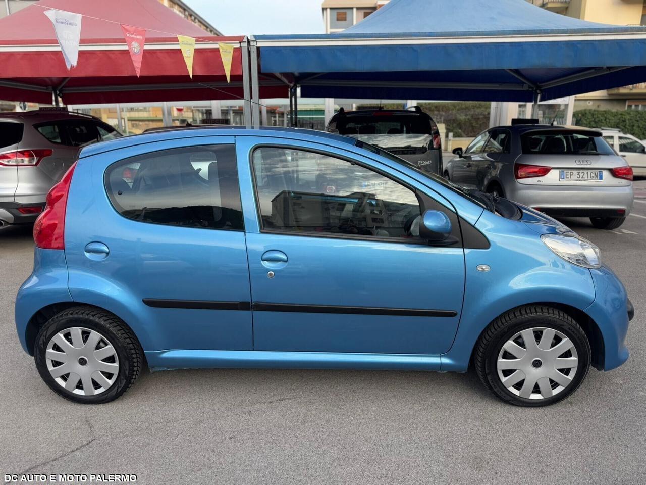 Peugeot 107 Benzina 1.0 Da Vetrina 68CV.Nuova.2008