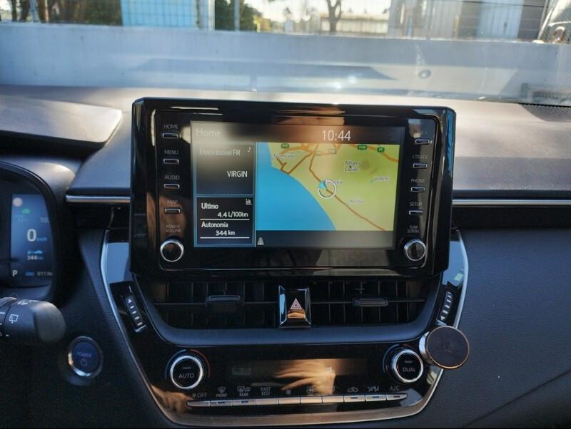 Toyota Corolla 1.8 HYBRID FULL LED+NAVI+RCAM+PRIVACY+CRUISE+ADAS