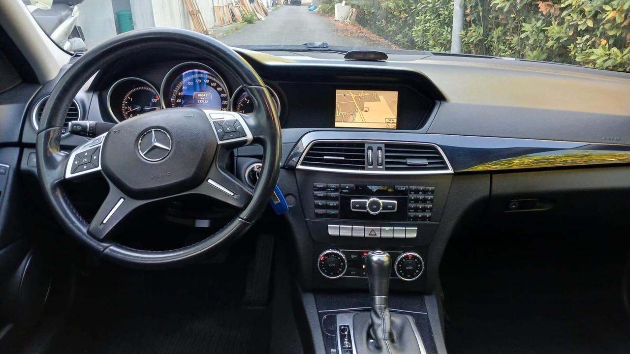 Mercedes-benz C 200 220 CDI S.W. Avantgarde