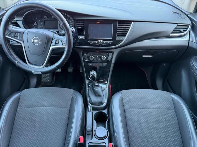 OPEL Mokka X 1.6 CDTI Ecotec 136CV 4x2 aut. Advance