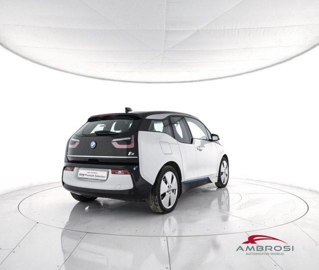 BMW i3 i3 (Range Extender)