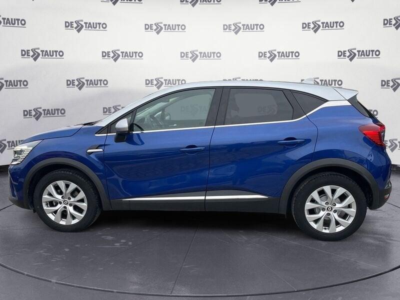 Renault Captur TCe 12V 100 CV GPL FAP Intens