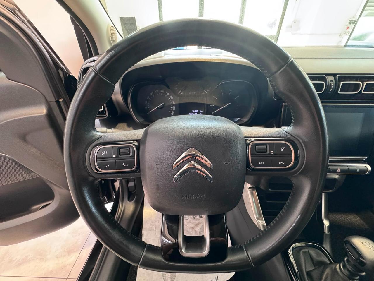 Citroen C3 Aircross PureTech 110 S&S Feel