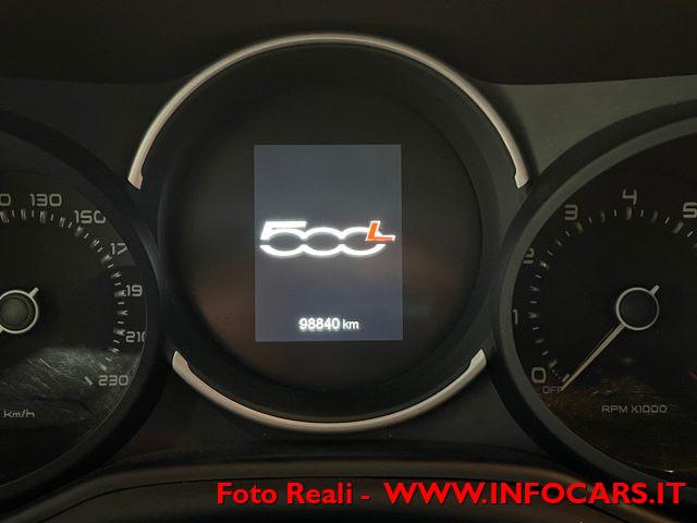 FIAT 500L 1.4 95 CV S&S Cross NEOPATENTATI