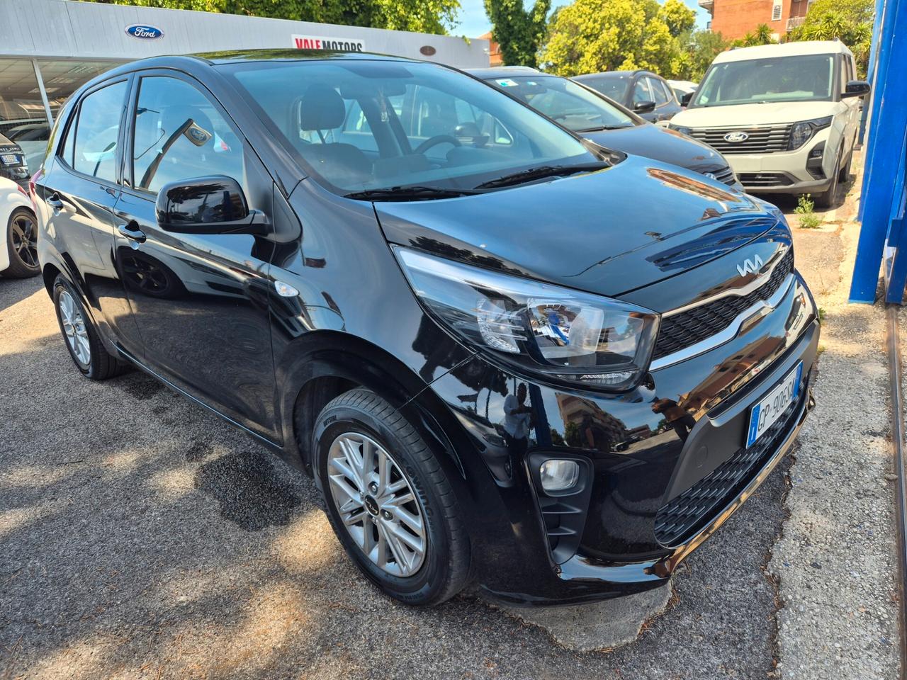 Kia Picanto 1.0 12V 5 porte Urban