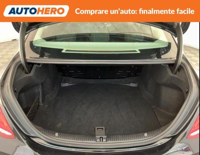 MERCEDES-BENZ C 200 d Auto Sport