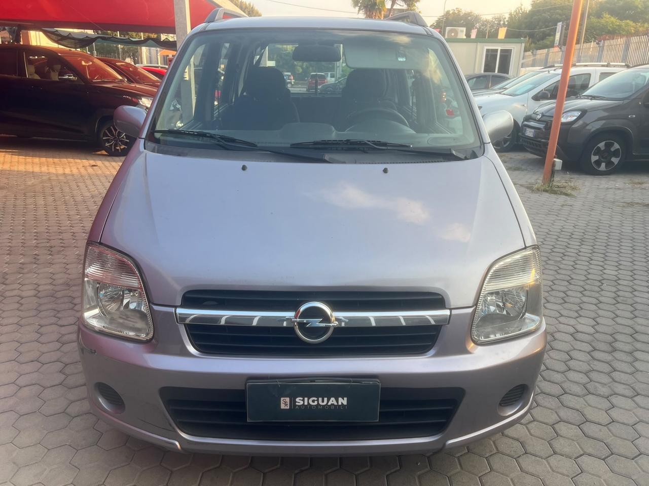 Opel Agila ADATTA A NEOPATENTATI 1.0 12V Club