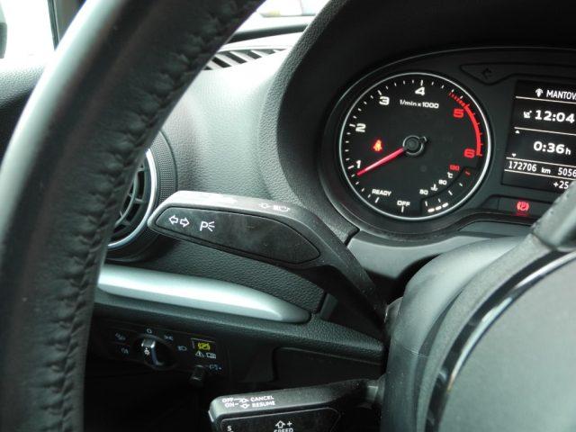 AUDI A3 SPB 1.6 TDI 116cv - OK NEOPATENTATI - "DA VETRINA"