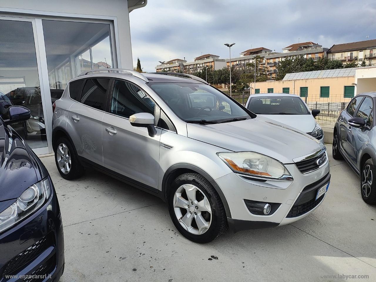 FORD Kuga 2.0 TDCi 136 CV 4WD Titanium TETTO,4X4