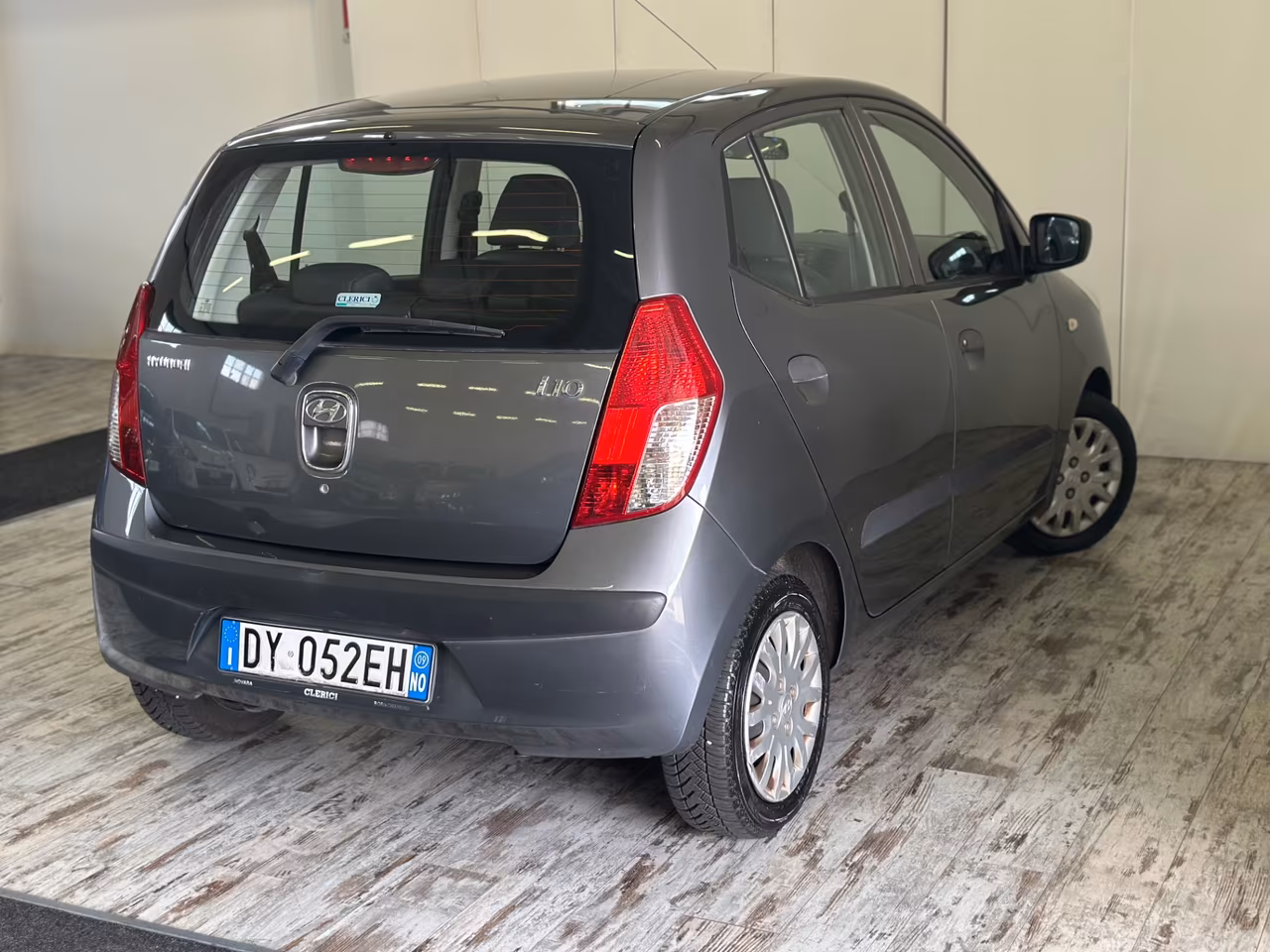 Hyundai i10 1.1 Benzina GPL Ok neopatentati