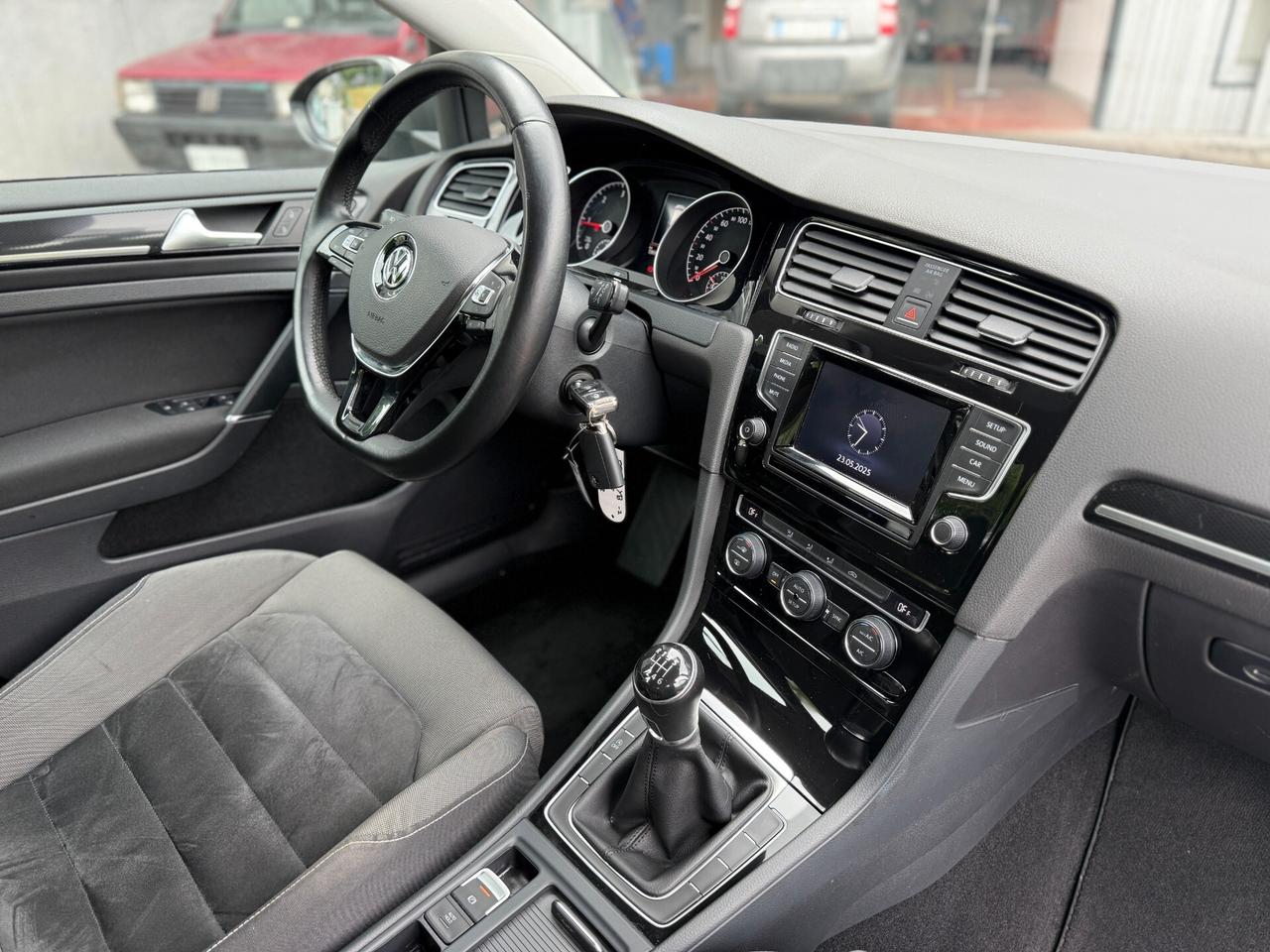 VOLKSWAGEN GOLF 2.0 TDI HIGHLINE 150CV