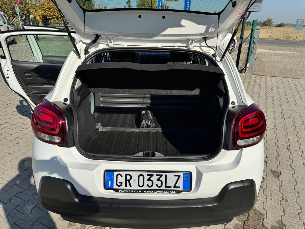 Citroen C3 BlueHDi 100 S&S Van Feel