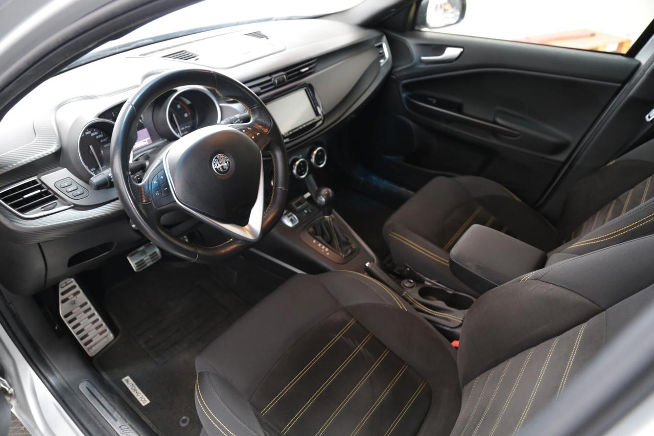 Alfa Romeo Giulietta 2.0 JTDm 170 CV TCT Veloce Carbon Edition