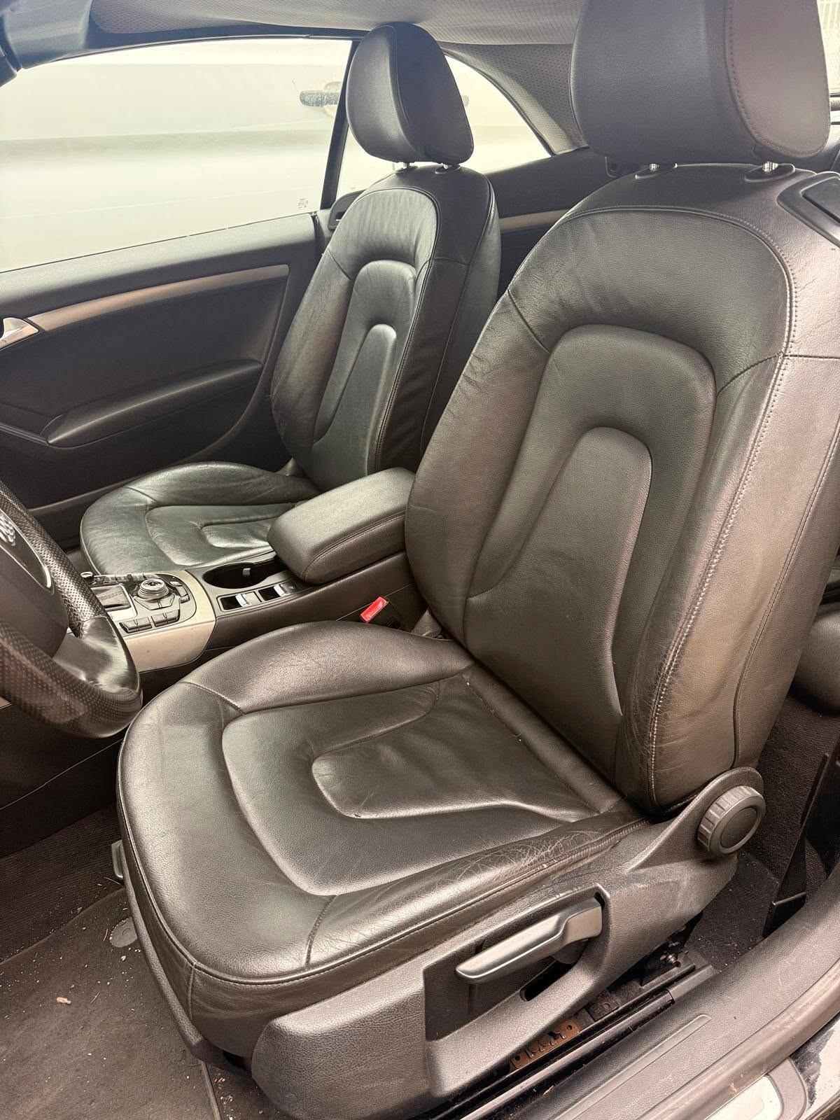 CABRIO AUDI A5 2.0 TFSI 180CV KM-O GARANZIA