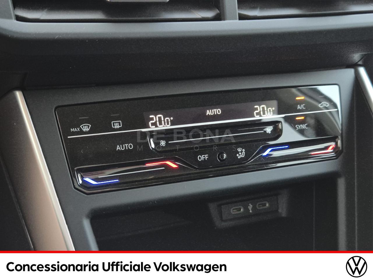 Volkswagen Polo 1.0 evo life 80cv