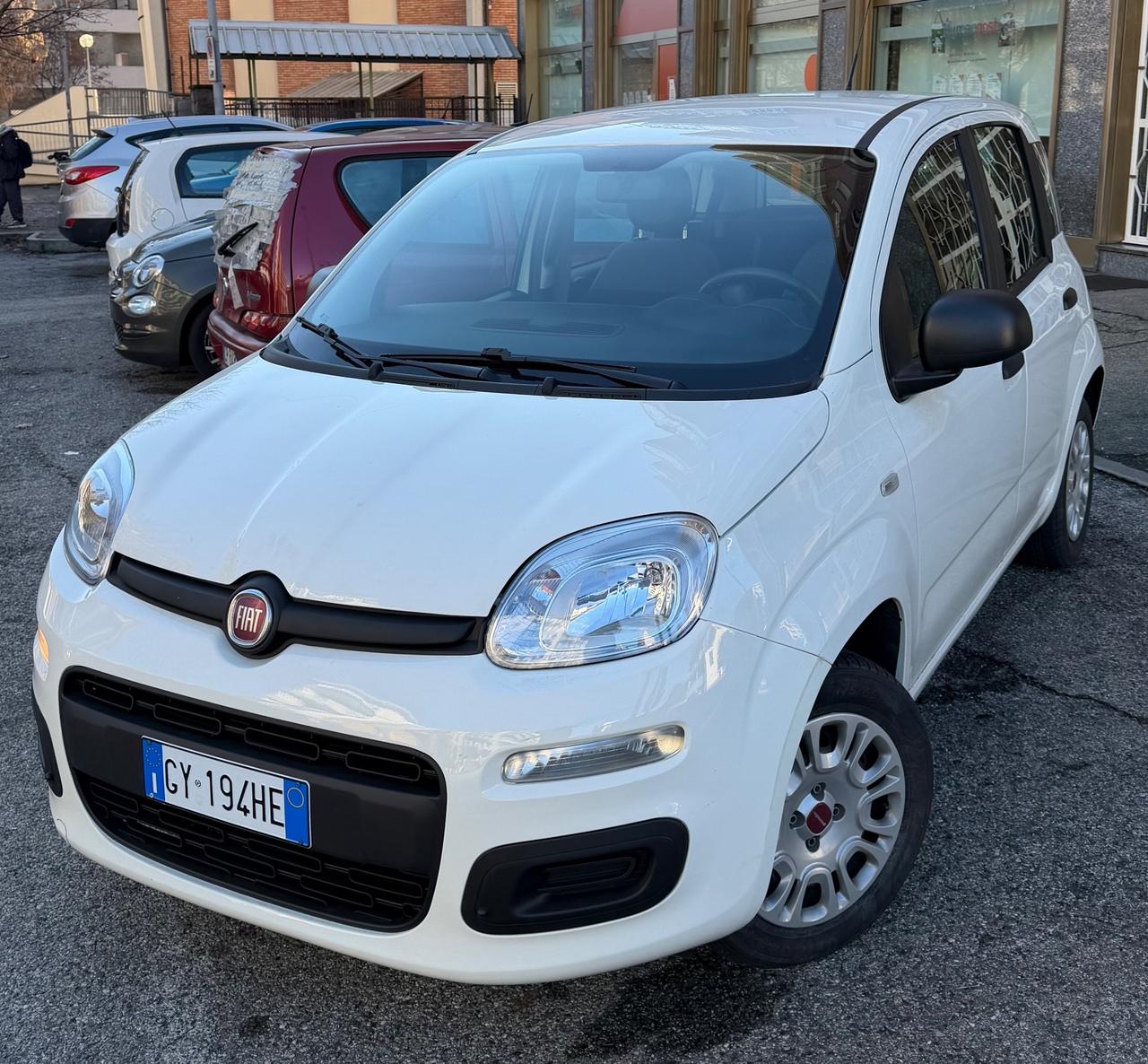 Fiat Panda 1.2