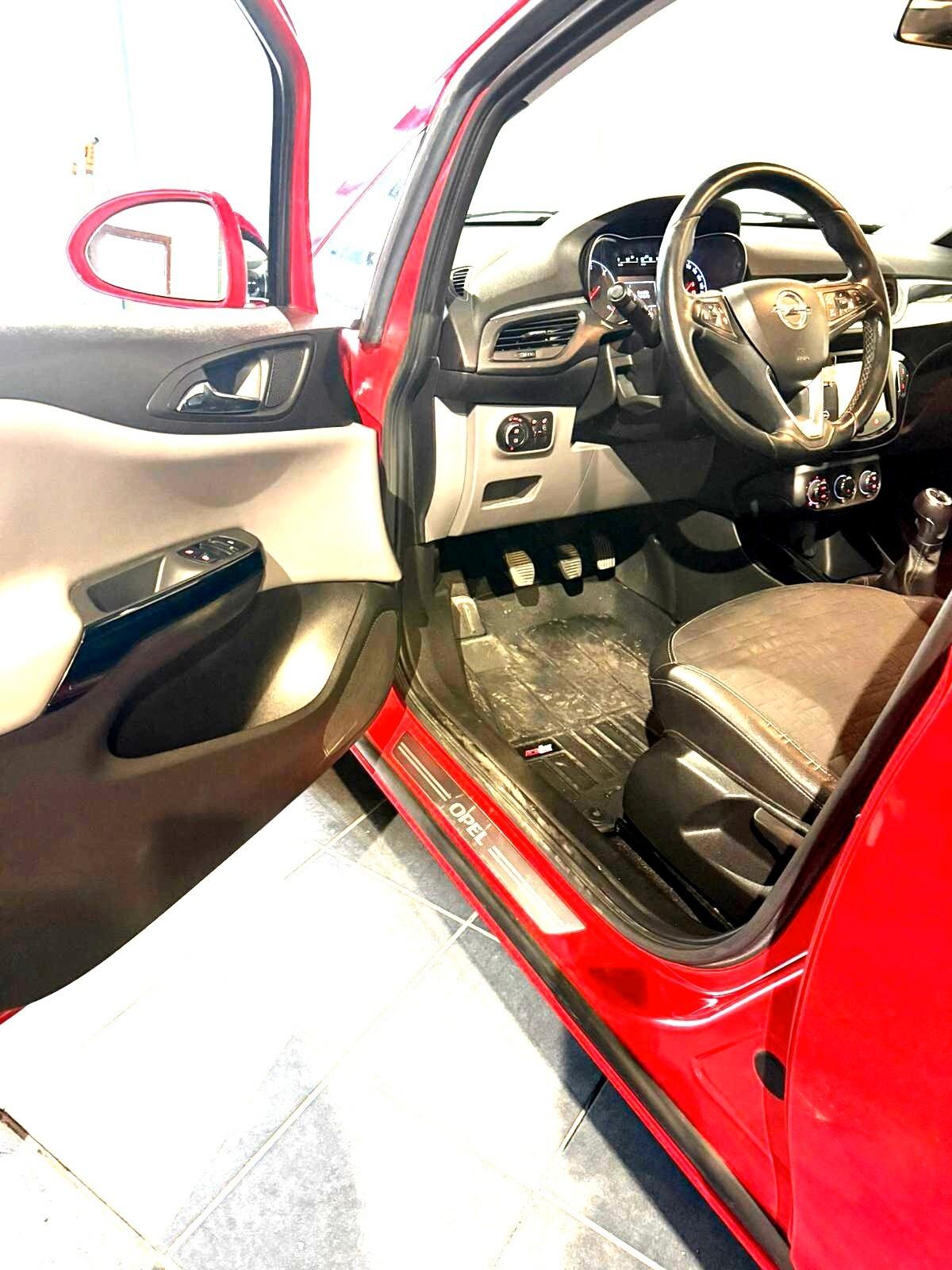 Opel Corsa-NEOPATENTATI-GARANZIA
