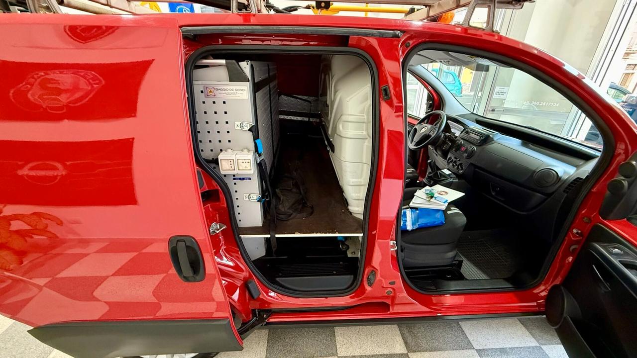 Fiat Fiorino 1.3 MJT 95CV Furgone Adventure E5+