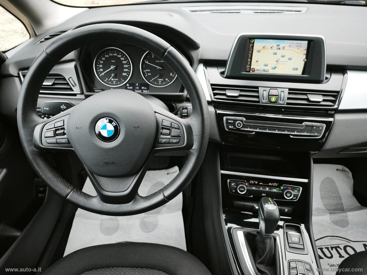 BMW 216d Gran Tourer Advantage