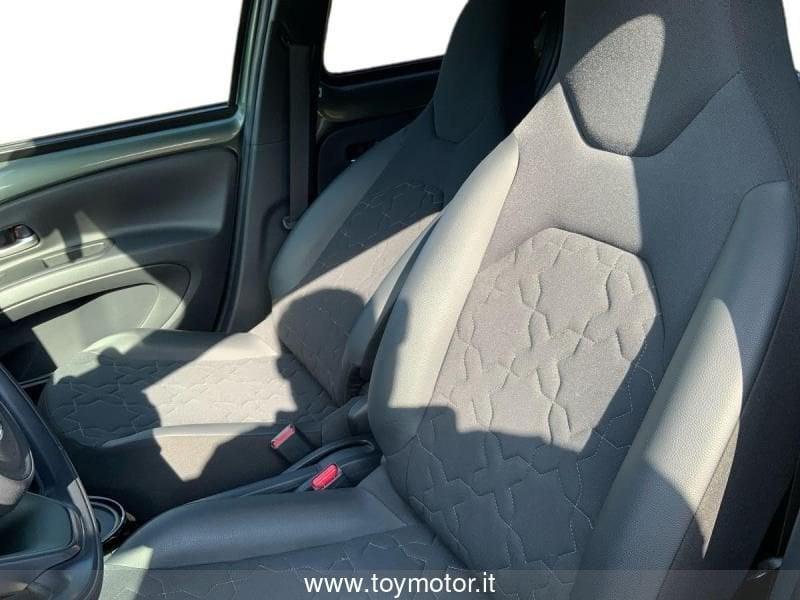 Toyota Aygo X 1.0 VVT-i 72 CV 5 porte Lounge Air S-CVT