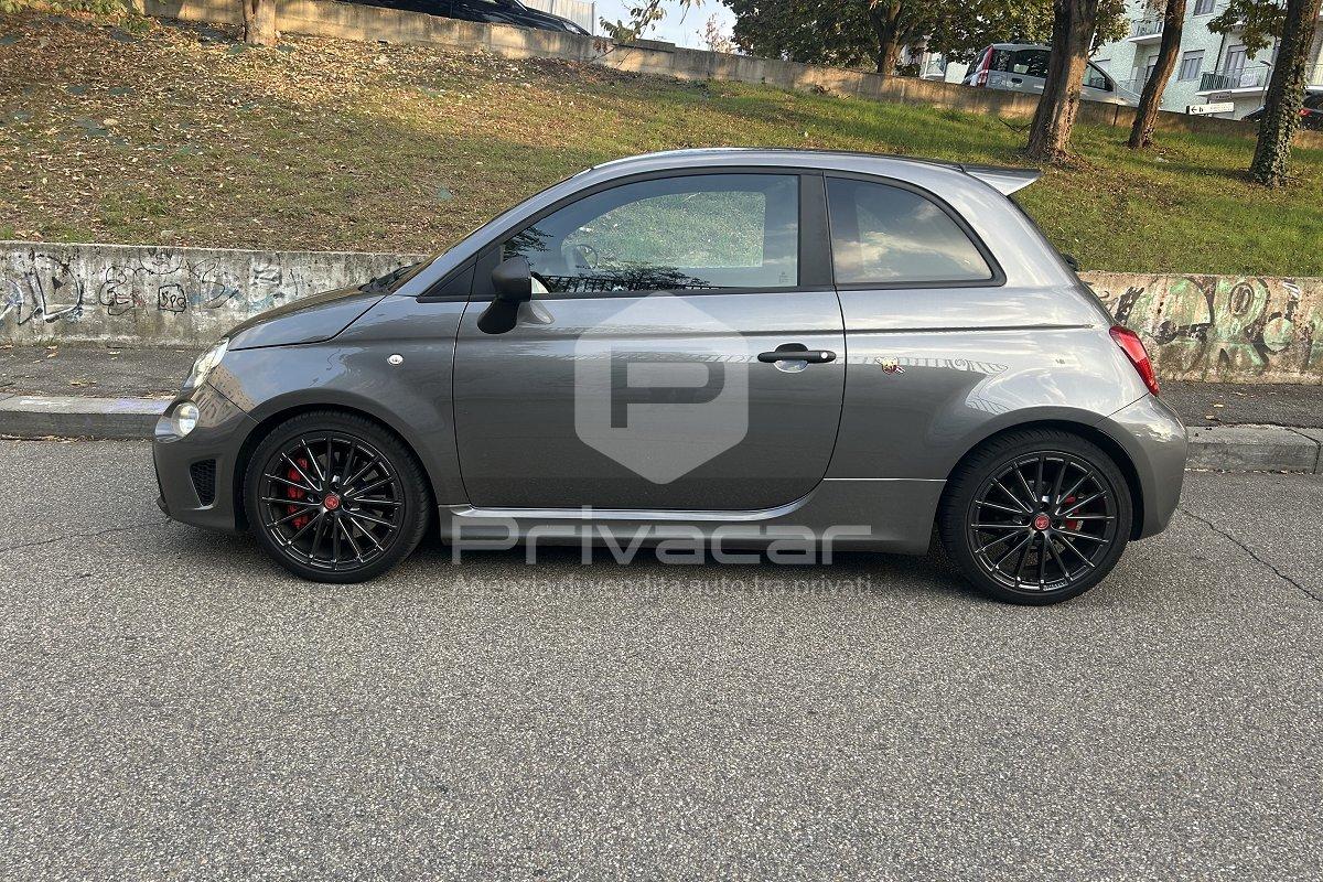 ABARTH 595 1.4 Turbo T-Jet 180 CV Competizione