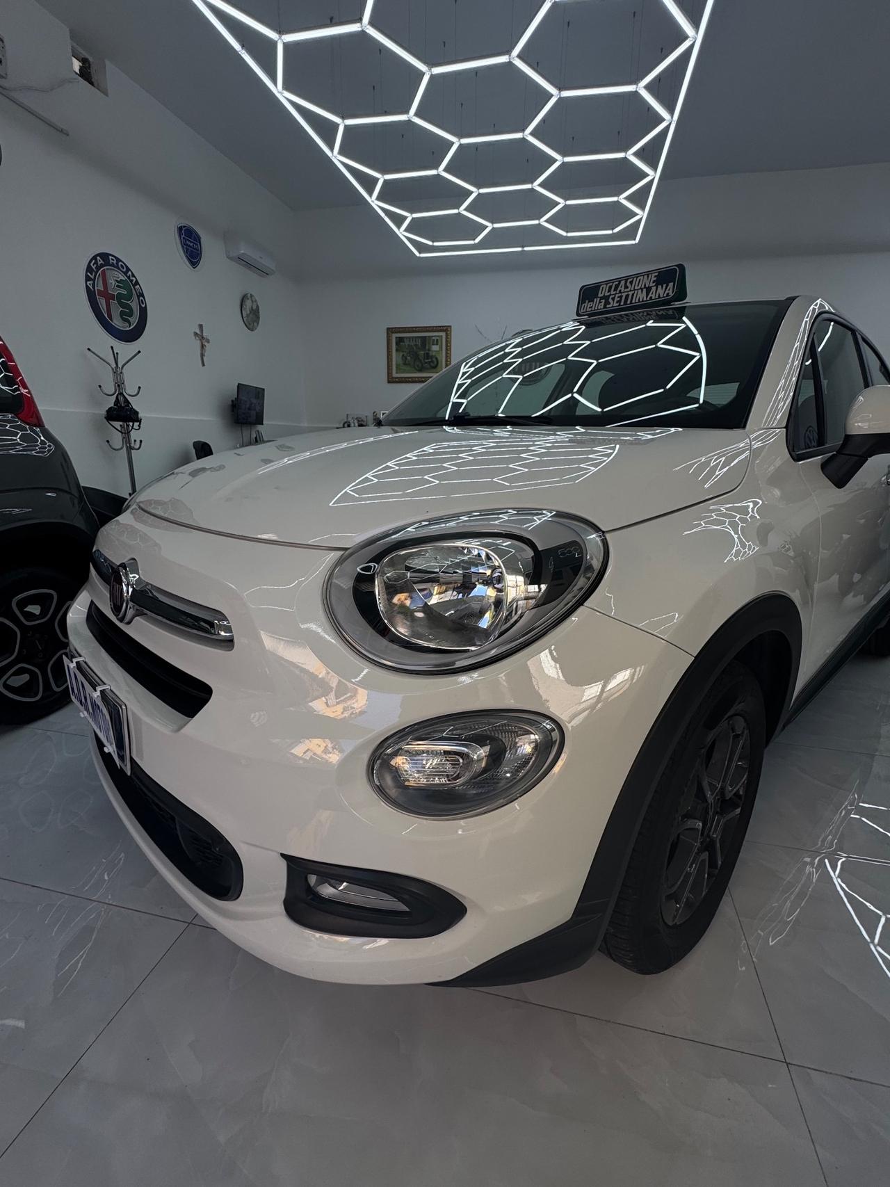 Fiat 500X 1.3 MultiJet 95 CV Lounge