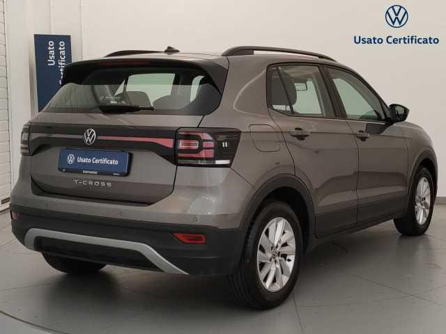 Volkswagen T-Cross 1ª serie 1.0 TSI 110 CV Style