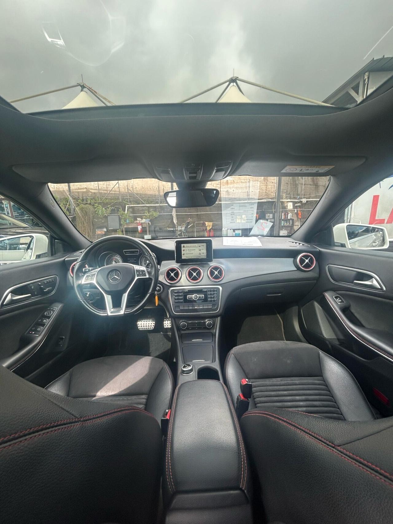 Mercedes-benz CLA 220 CLA 220 CDI Automatic Premium