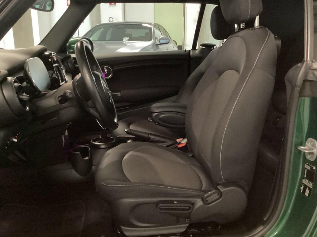 Mini Cooper Cabrio 1.5 Cooper Hype Auto
