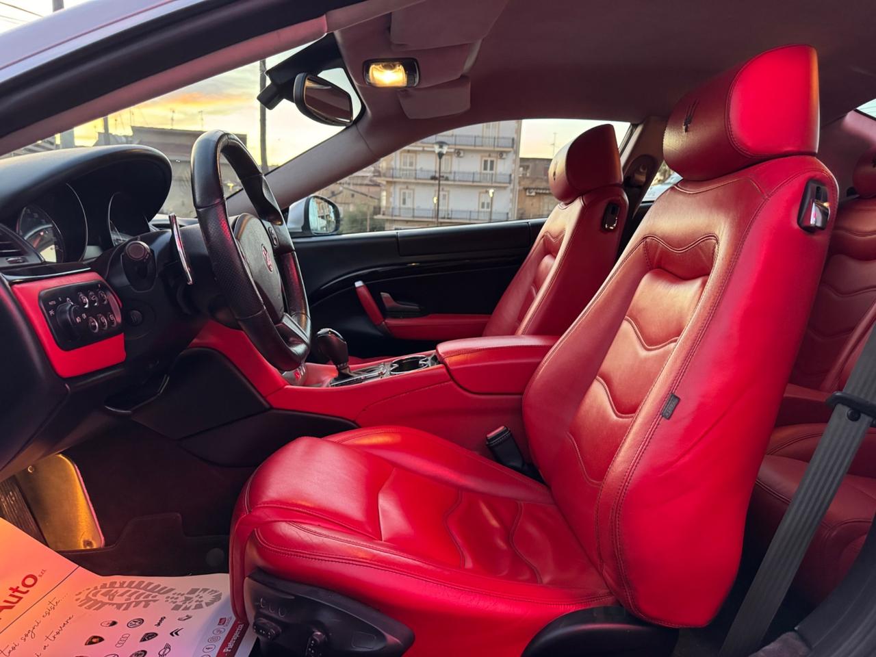 MASERATI GRANTURISMO 4.2 V8 405 CV FULL IVA ESPOSTA