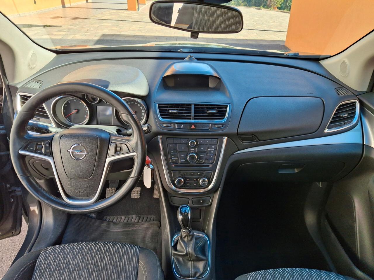 Opel Mokka 1.4 Turbo GPL Tech 140CV 4x2 Cosmo