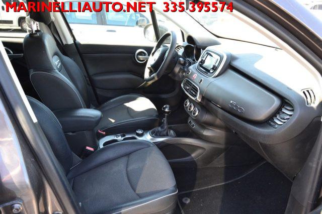 FIAT 500X 2.0 MultiJet 140CV 4x4 Cross Plus