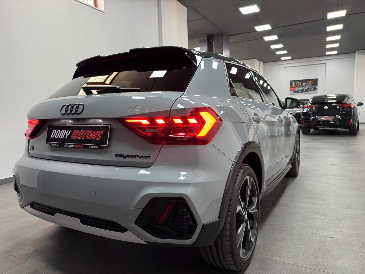 Audi A1 SPB 30 TFSI S tronic line edition