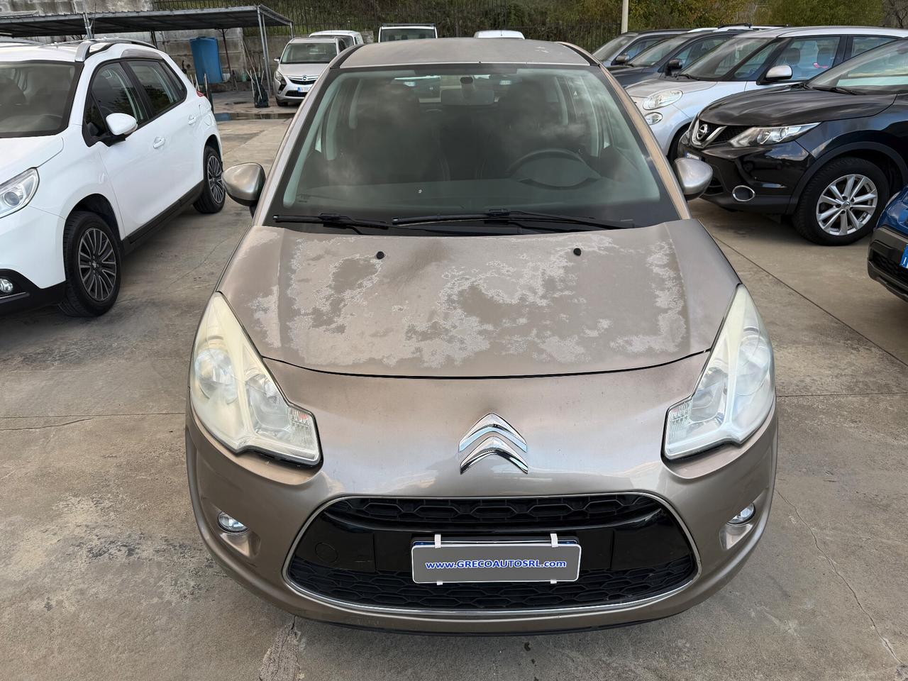 CITROEN C3 1.6 HDI 90CV EXCLUSIVE