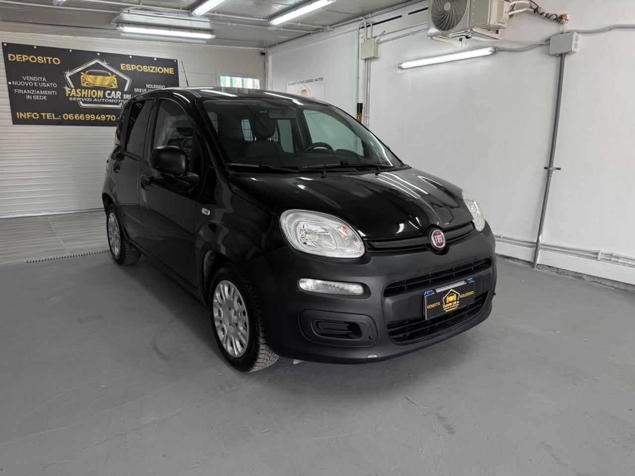 Fiat Panda VAN