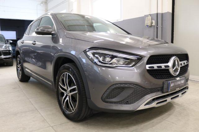 MERCEDES-BENZ GLA 200 d Automatic Sport Plus