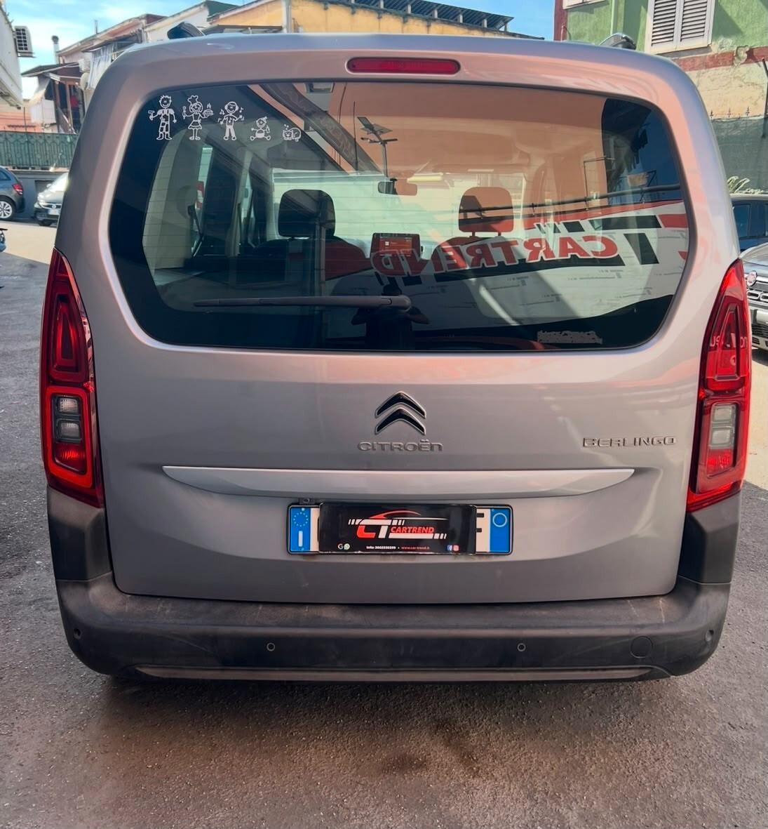 Citroen Berlingo BlueHDi 100 Stop&Start M Shine