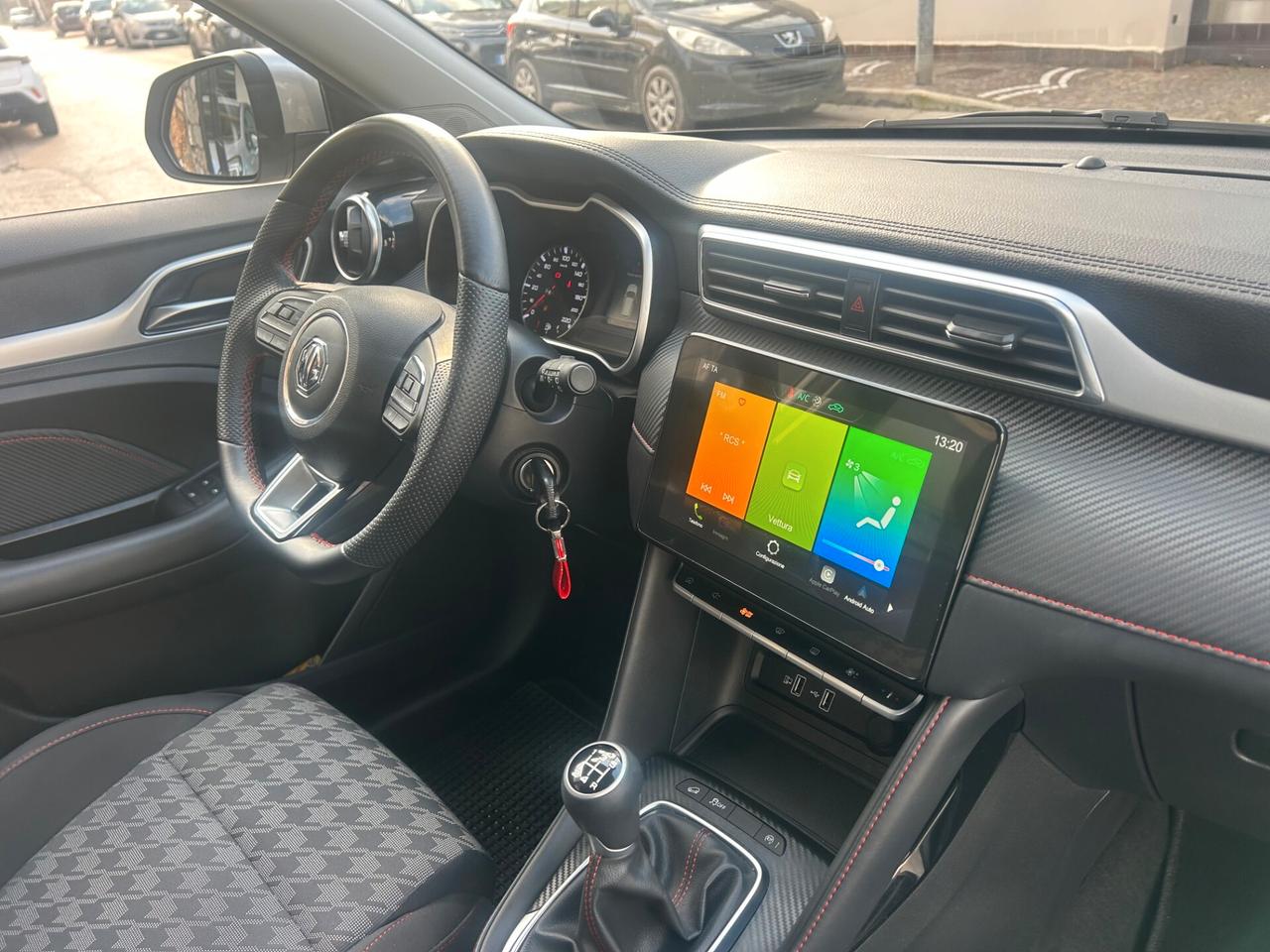 Mg ZS 1.5 VTi-tech Luxury