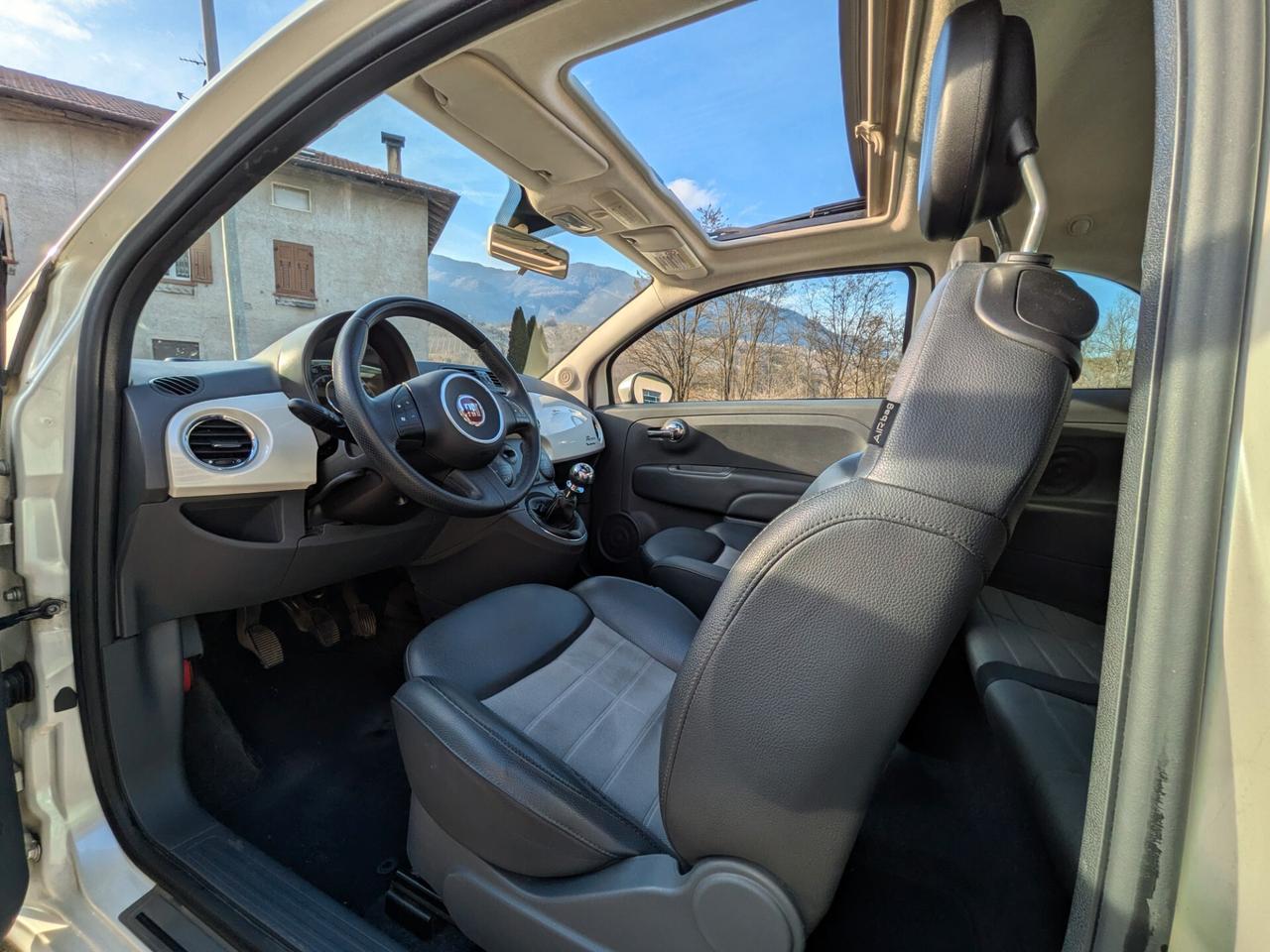 FIAT 500 1.4 SPORT 100HP 6 MARCE