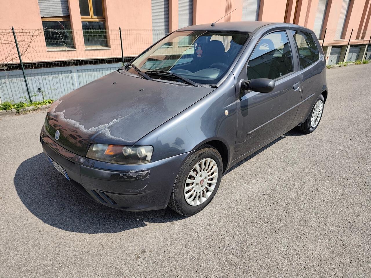 Fiat Punto 1.2i cat 3 porte Verve