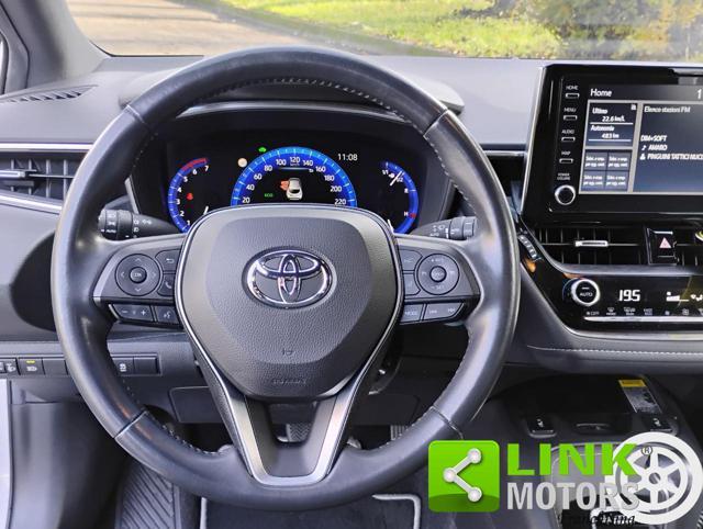 TOYOTA Corolla 1.8 Hybrid Style E-CVT