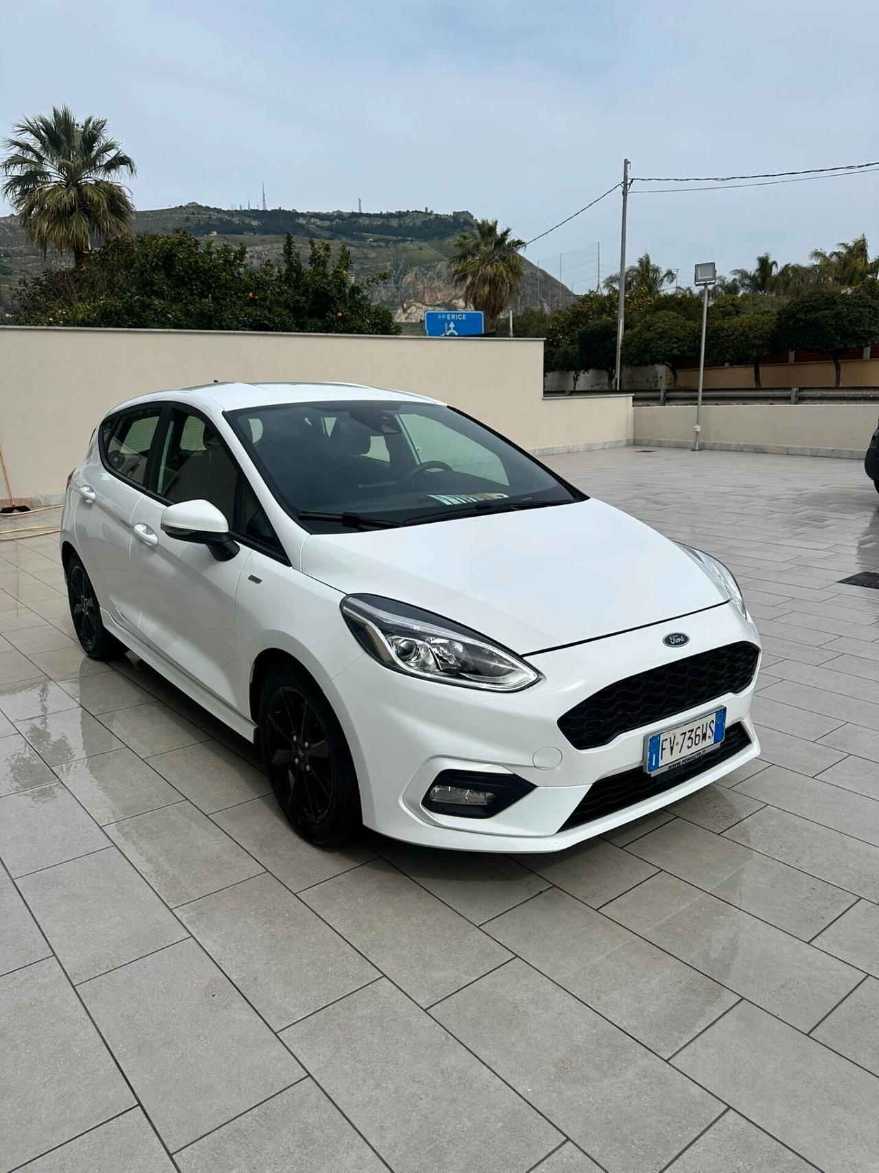 Ford Fiesta 1.5 EcoBlue 5 porte ST-Line