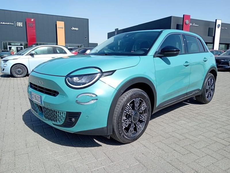 FIAT 600 1.2 Hybrid 145cv Icon