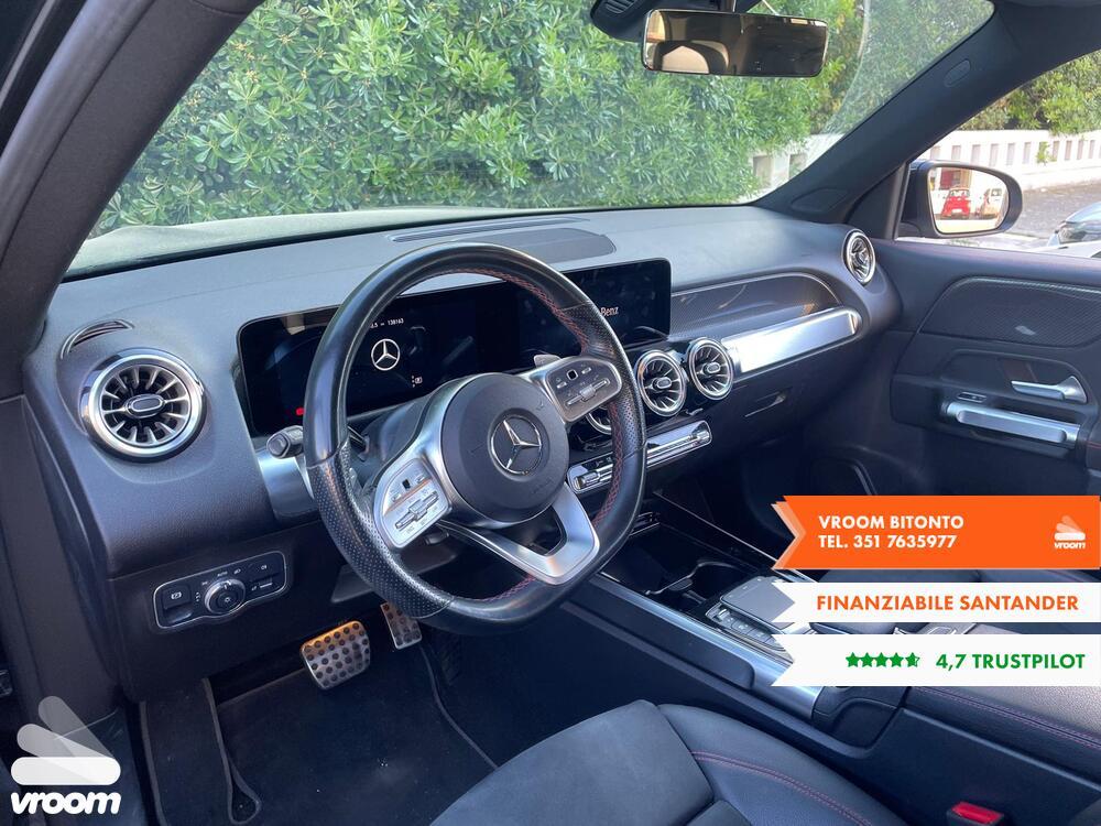 MERCEDES GLB (X247) GLB 200 d Automati...