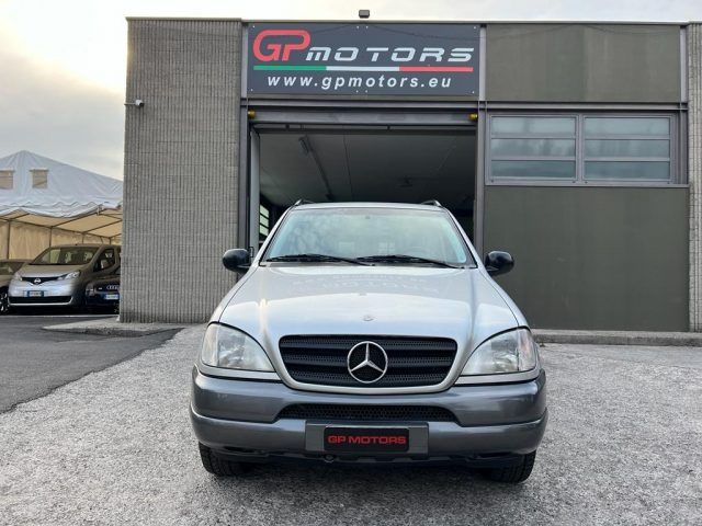 MERCEDES-BENZ ML 320 BENZINA ! AUTOMATICA ! SOLO 116000KM ! SERVICE MB